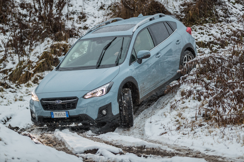 Nuova Subaru XV non chiamatela Crossover Nuova Subaru XV non chiamatela Crossover