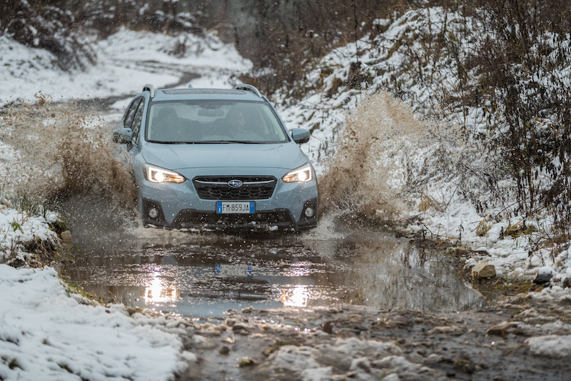 Nuova Subaru XV non chiamatela Crossover Nuova Subaru XV non chiamatela Crossover