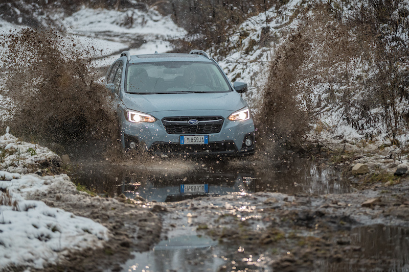Nuova Subaru XV non chiamatela Crossover Nuova Subaru XV non chiamatela Crossover