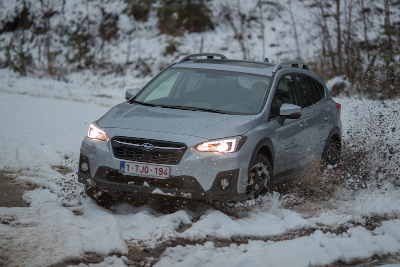 Nuova Subaru XV non chiamatela Crossover Nuova Subaru XV non chiamatela Crossover