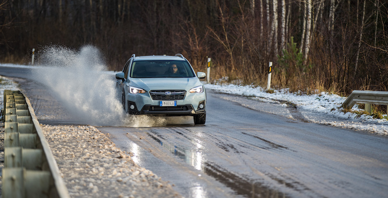 Nuova Subaru XV non chiamatela Crossover Nuova Subaru XV non chiamatela Crossover