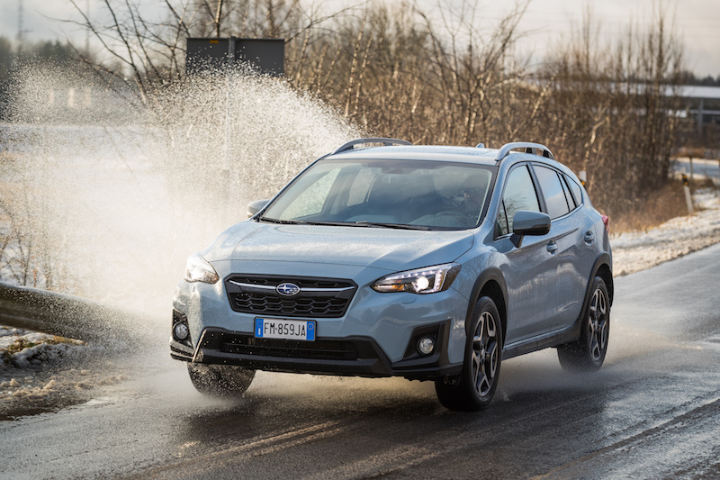 Nuova Subaru XV non chiamatela Crossover Nuova Subaru XV non chiamatela Crossover