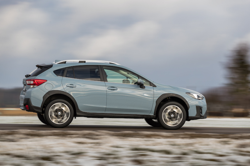 Nuova Subaru XV non chiamatela Crossover Nuova Subaru XV non chiamatela Crossover
