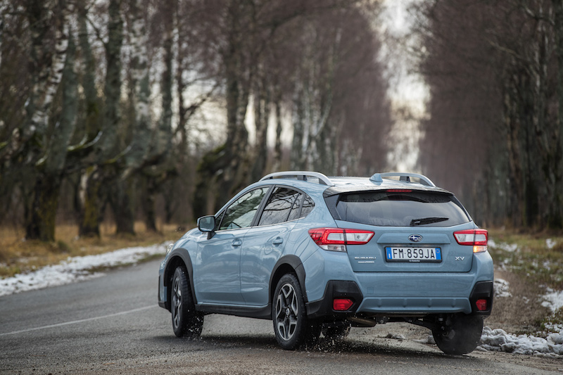 Nuova Subaru XV non chiamatela Crossover Nuova Subaru XV non chiamatela Crossover