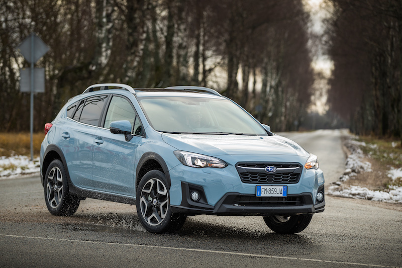 Nuova Subaru XV non chiamatela Crossover Nuova Subaru XV non chiamatela Crossover