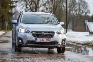 Nuova Subaru XV non chiamatela Crossover