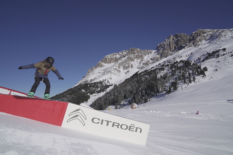 Citroen Unconventional Team (C.U.T.), nuovi atleti per nuove sfide Citroen Unconventional Team (C.U.T.), nuovi atleti per nuove sfide