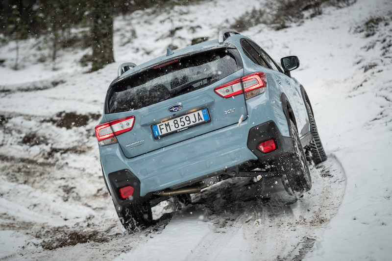 Nuova Subaru XV non chiamatela Crossover Nuova Subaru XV non chiamatela Crossover
