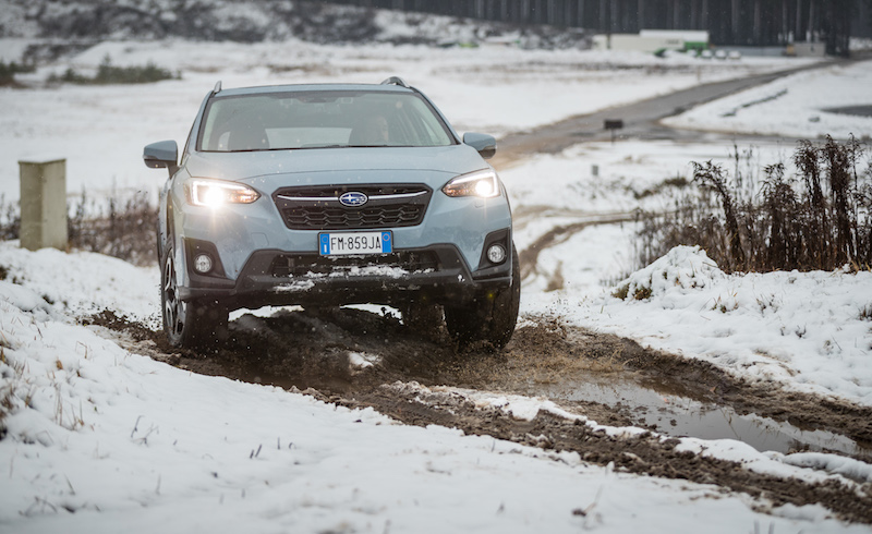 Nuova Subaru XV non chiamatela Crossover Nuova Subaru XV non chiamatela Crossover