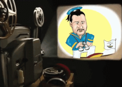 Lega, Salvini ministro degli Interni? Trailer di “Forza mio capitano”. Video