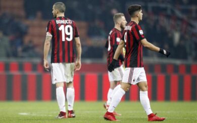 Milan, Bonucci-Real Madrid e Andrè Silva-Arsenal: la verità. Ac Milan news calciomercato