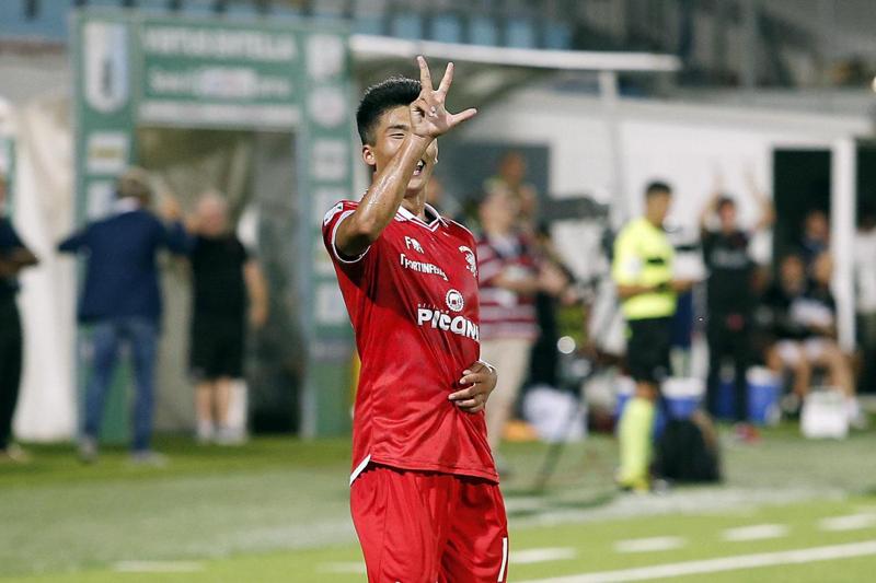 Juventus su Han: l’attaccante nordcoreano vicini. Juventus news calciomercato
