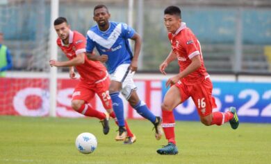 Juventus su Han: l’attaccante nordcoreano vicini. Juventus news calciomercato