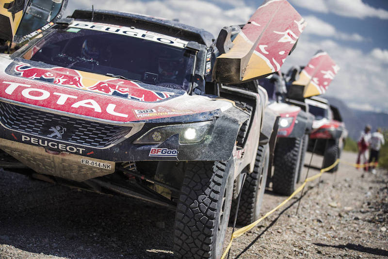 Dakar 2018, colpi di scena a ripetizione. E non è finita! Dakar 2018, colpi di scena a ripetizione. E non è finita!