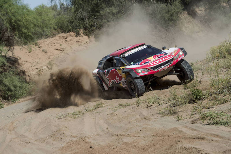 Dakar 2018, colpi di scena a ripetizione. E non è finita! Dakar 2018, colpi di scena a ripetizione. E non è finita!