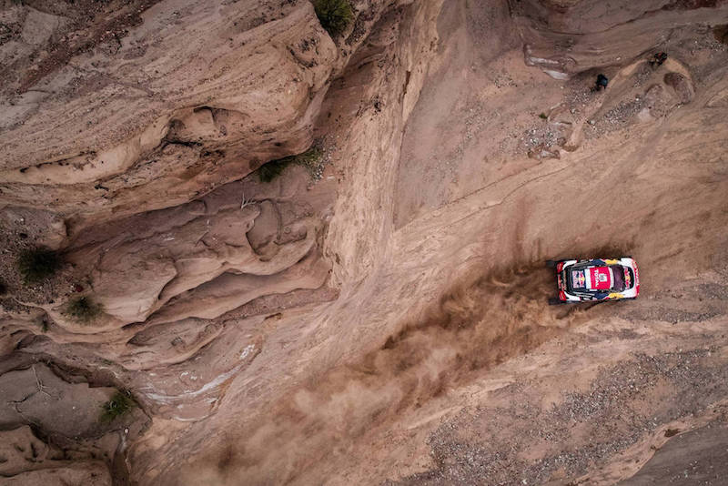 Dakar 2018, colpi di scena a ripetizione. E non è finita! Dakar 2018, colpi di scena a ripetizione. E non è finita!