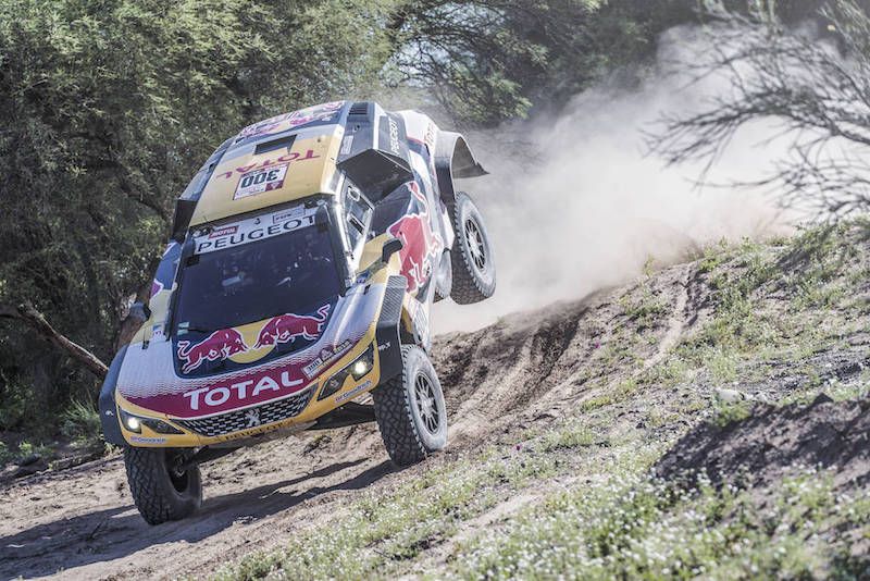 Dakar 2018, colpi di scena a ripetizione. E non è finita! Dakar 2018, colpi di scena a ripetizione. E non è finita!