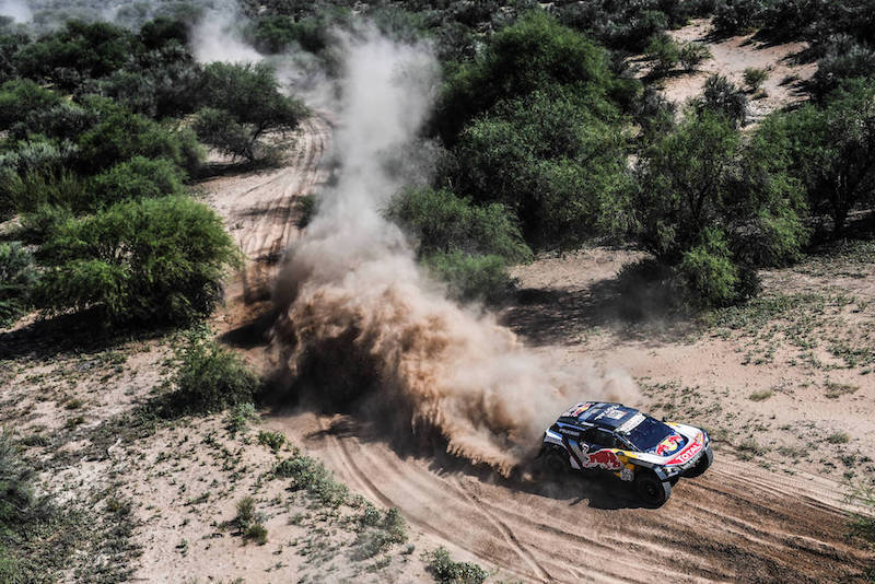 Dakar 2018, colpi di scena a ripetizione. E non è finita! Dakar 2018, colpi di scena a ripetizione. E non è finita!