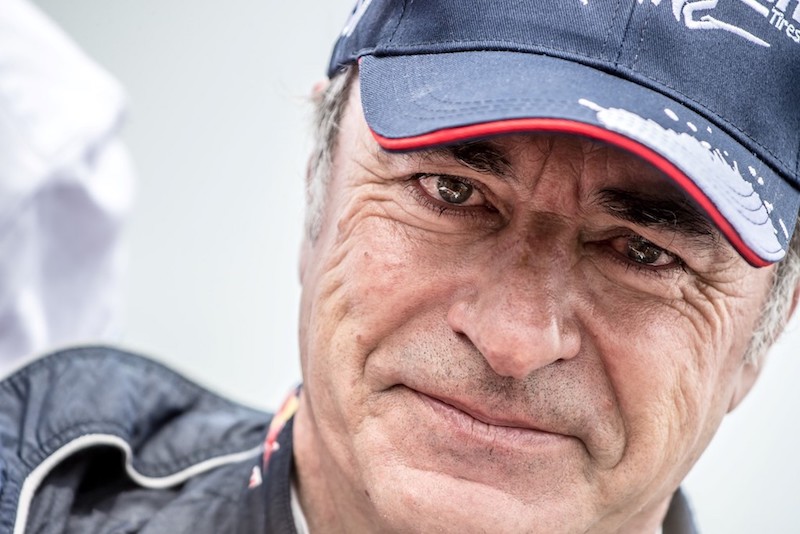Carlos Sainz e Lucas Cruz, sono loro i “re” della Dakar 2018