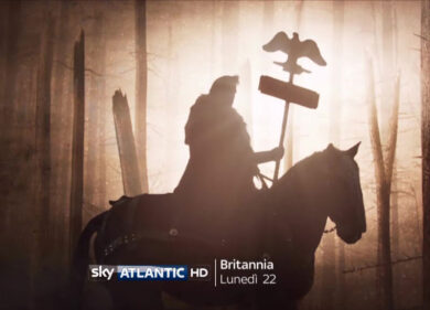 Britannia, dramma storico e fantasy: il promo della nuova produzione Sky