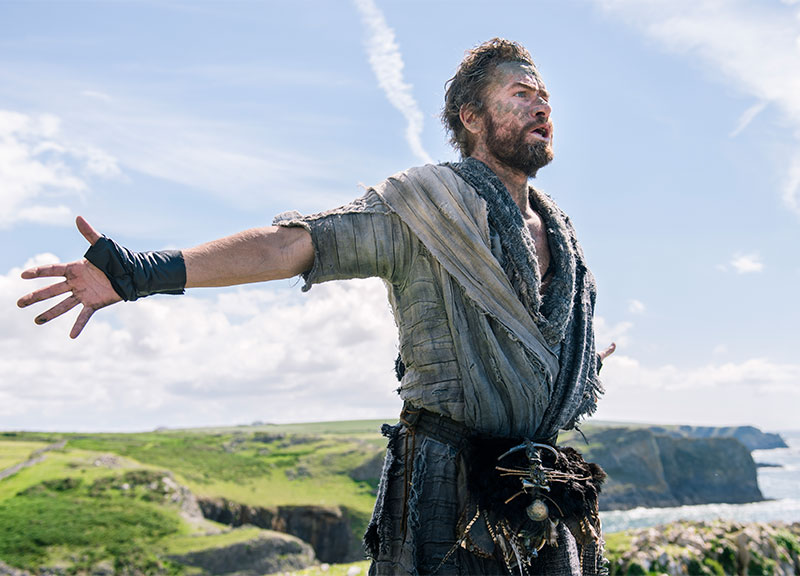 Britannia, dramma storico e fantasy: la nuova produzione Sky Britannia, dramma storico e fantasy: la nuova produzione Sky