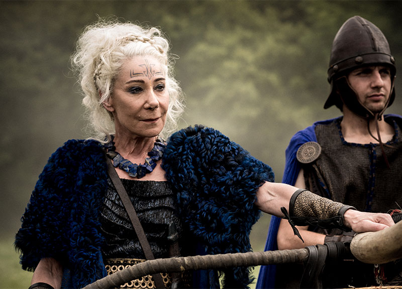 Britannia, dramma storico e fantasy: la nuova produzione Sky Britannia, dramma storico e fantasy: la nuova produzione Sky