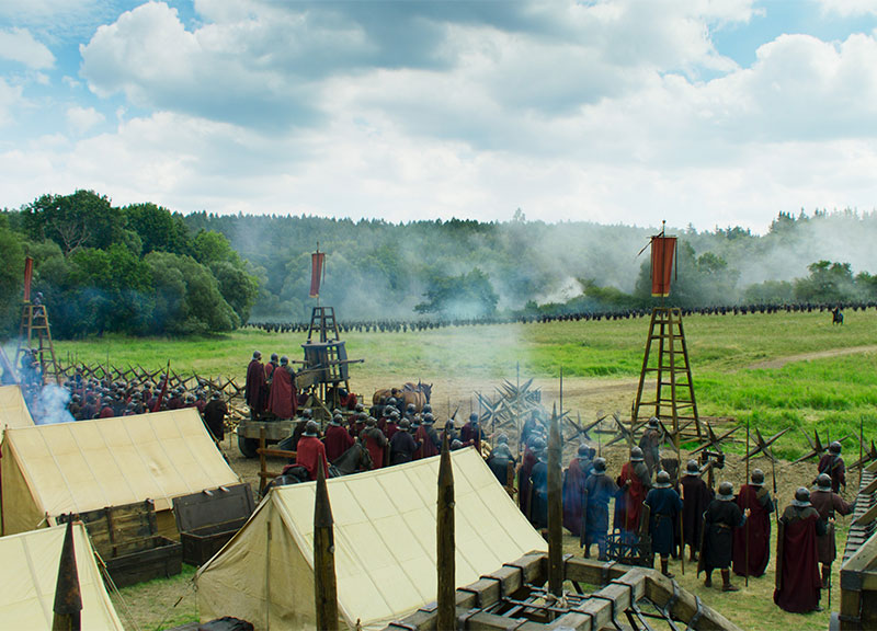 Britannia, dramma storico e fantasy: la nuova produzione Sky Britannia, dramma storico e fantasy: la nuova produzione Sky