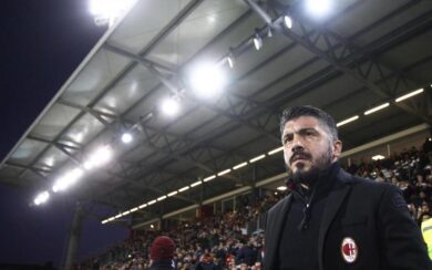 Milan, Gattuso: ecco la decisione sul calciomercato invernale. Ac Milan news