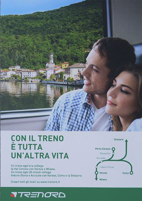 Inaugurazione della nuova linea ferroviaria tra Lombardia e Svizzera Inaugurazione della nuova linea ferroviaria tra Lombardia e Svizzera
