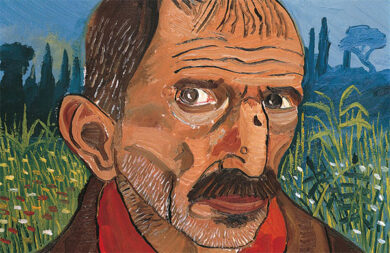 Antonio Ligabue, mostra a Genova: 80 opere esposte a Palazzo Ducale