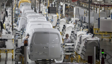 Groupe PSA:  successo dei veicoli commerciali