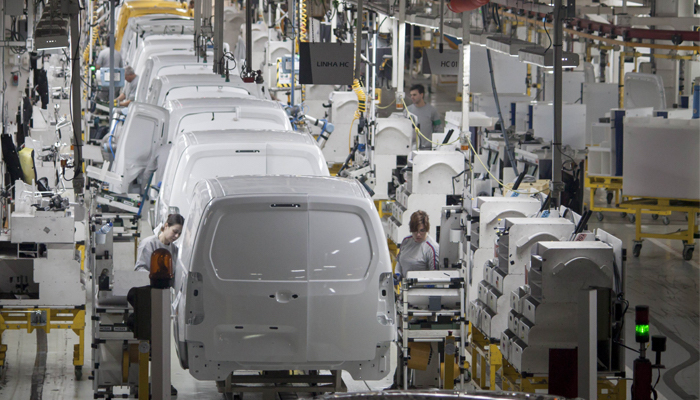 Groupe PSA: successo dei veicoli commerciali Groupe PSA: successo dei veicoli commerciali
