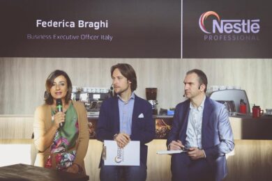 Sigep, Nescafé annuncia l’entrata nel mercato del caffè in grani