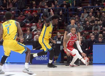 olimpia milano jerrells