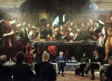 Primo Levi: dopo la liberazione dai campi. La lettura alle Gallerie d”Italia