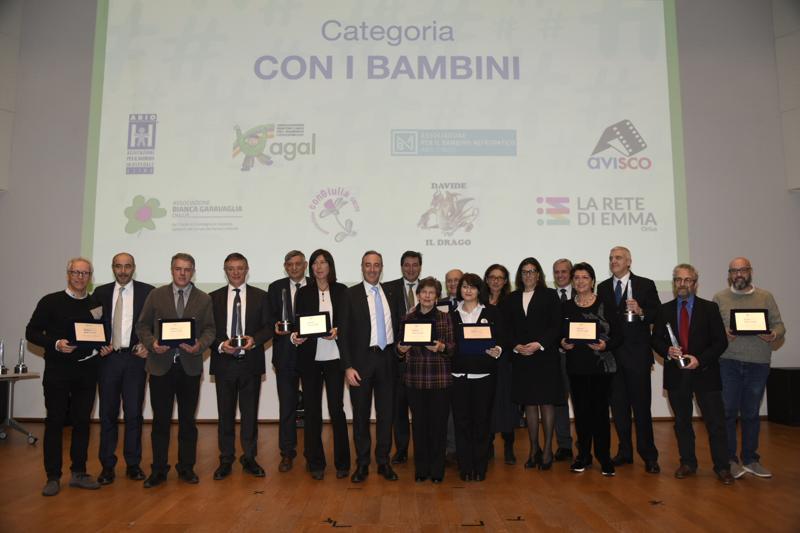 Prima edizione Premio ‘Mai Soli’ per le associazioni di volontariato