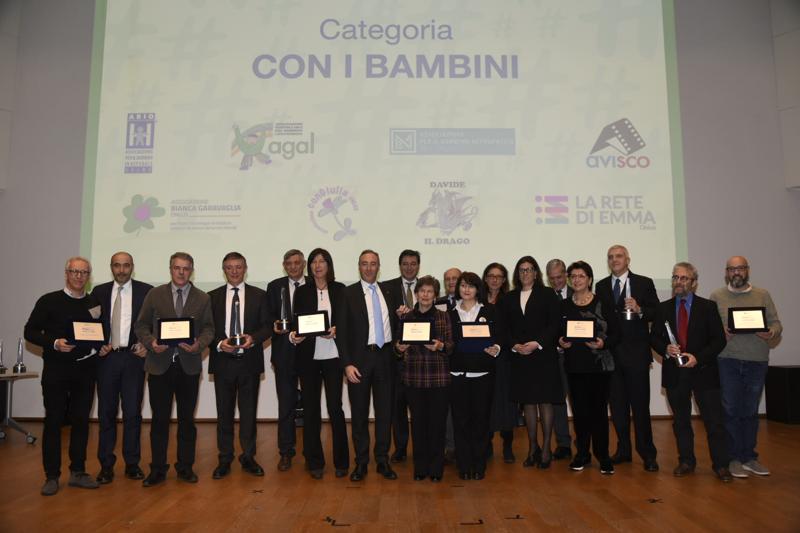 Prima edizione Premio ‘Mai Soli’ per le associazioni di volontariato