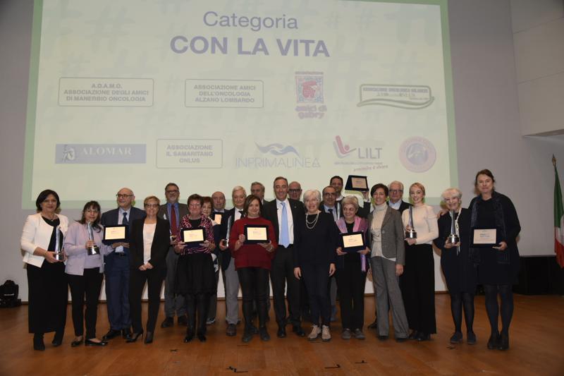 Prima edizione Premio ‘Mai Soli’ per le associazioni di volontariato