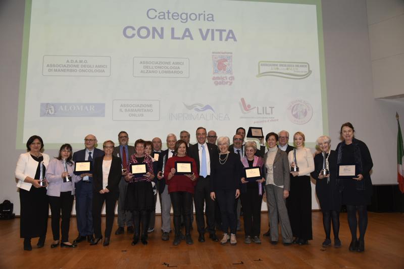 Prima edizione Premio ‘Mai Soli’ per le associazioni di volontariato