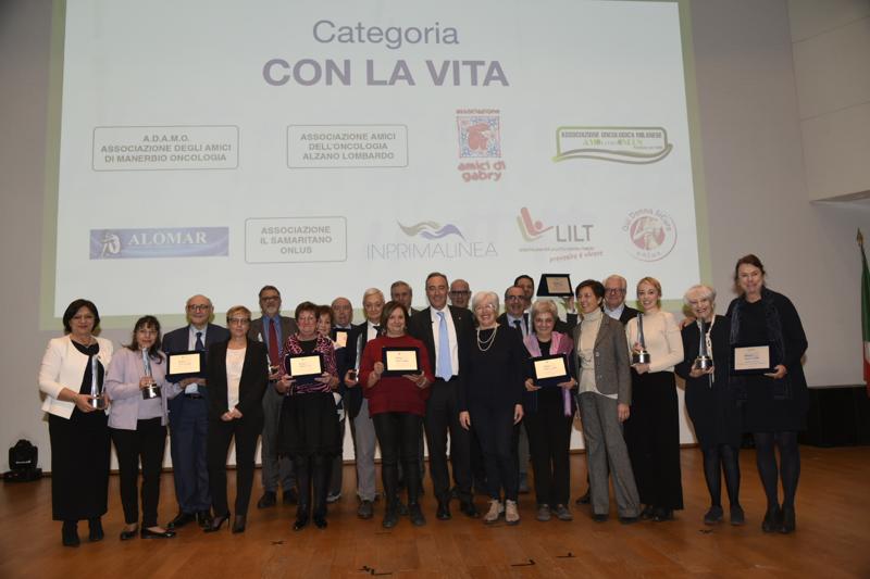 Prima edizione Premio ‘Mai Soli’ per le associazioni di volontariato