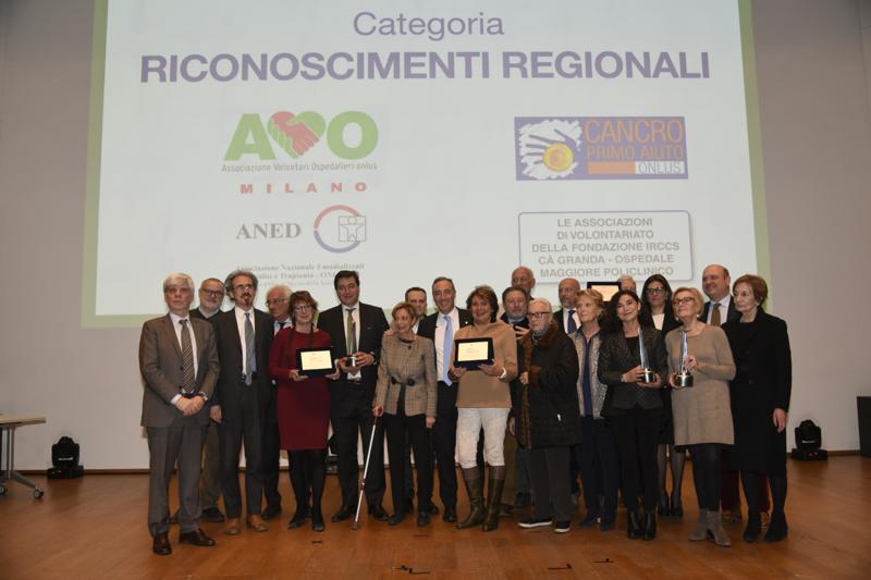 Prima edizione Premio ‘Mai Soli’ per le associazioni di volontariato