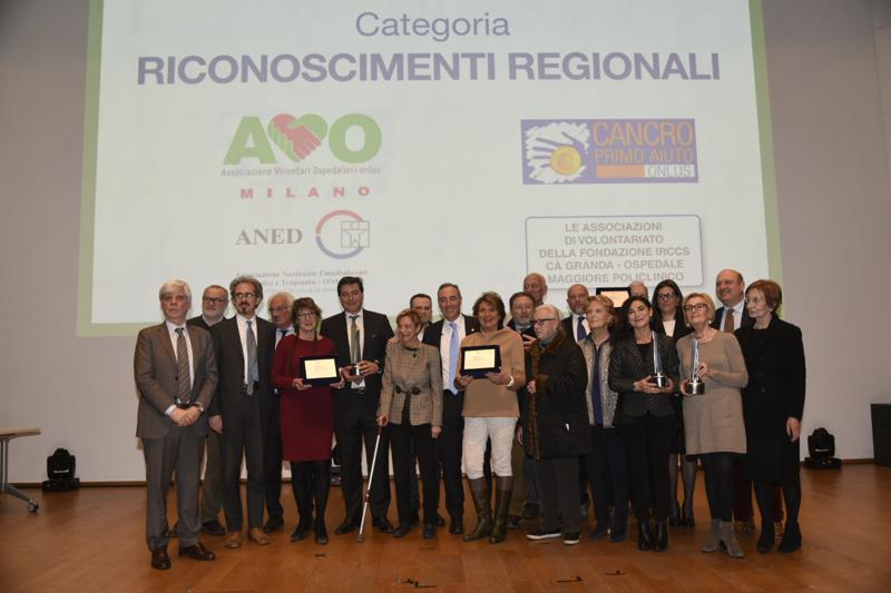 Prima edizione Premio ‘Mai Soli’ per le associazioni di volontariato