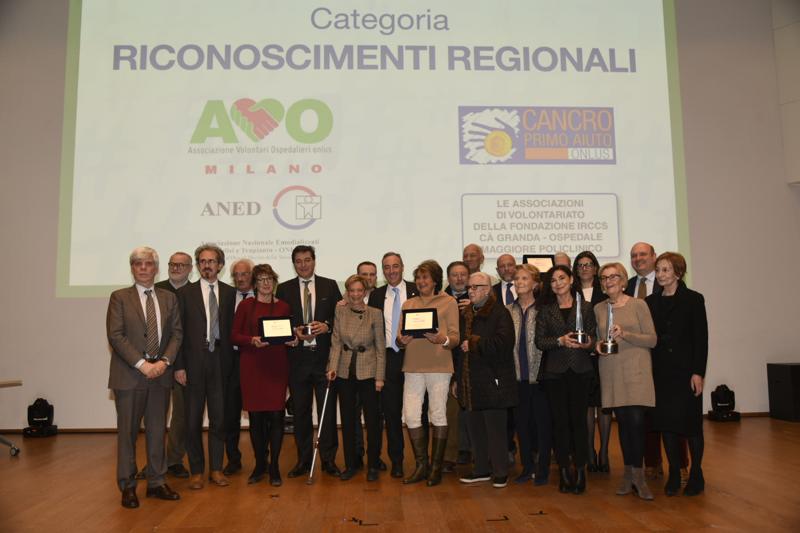 Prima edizione Premio ‘Mai Soli’ per le associazioni di volontariato