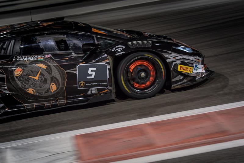 Lamborghini Super Trofeo, si riparte da Abu Dhabi Lamborghini Super Trofeo, si riparte da Abu Dhabi