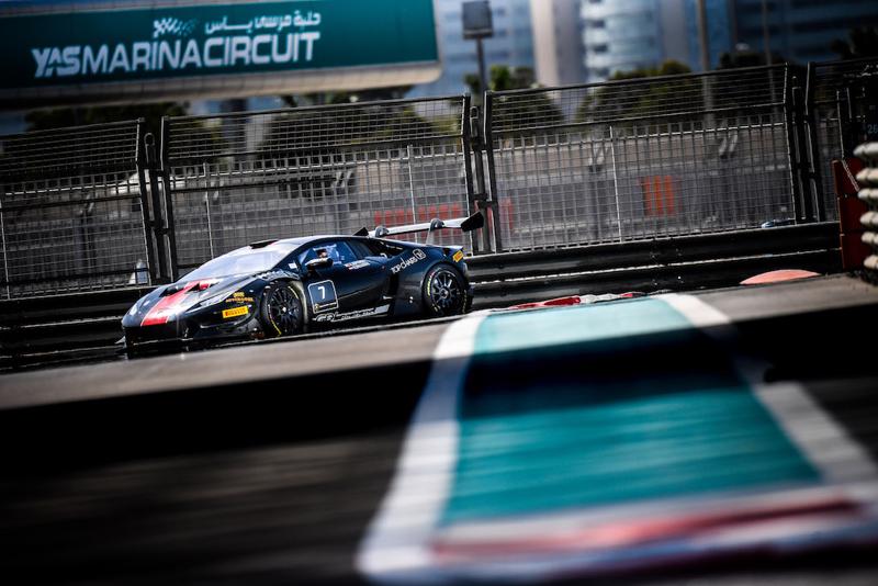 Lamborghini Super Trofeo, si riparte da Abu Dhabi Lamborghini Super Trofeo, si riparte da Abu Dhabi
