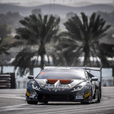 Lamborghini Super Trofeo, si riparte da Abu Dhabi