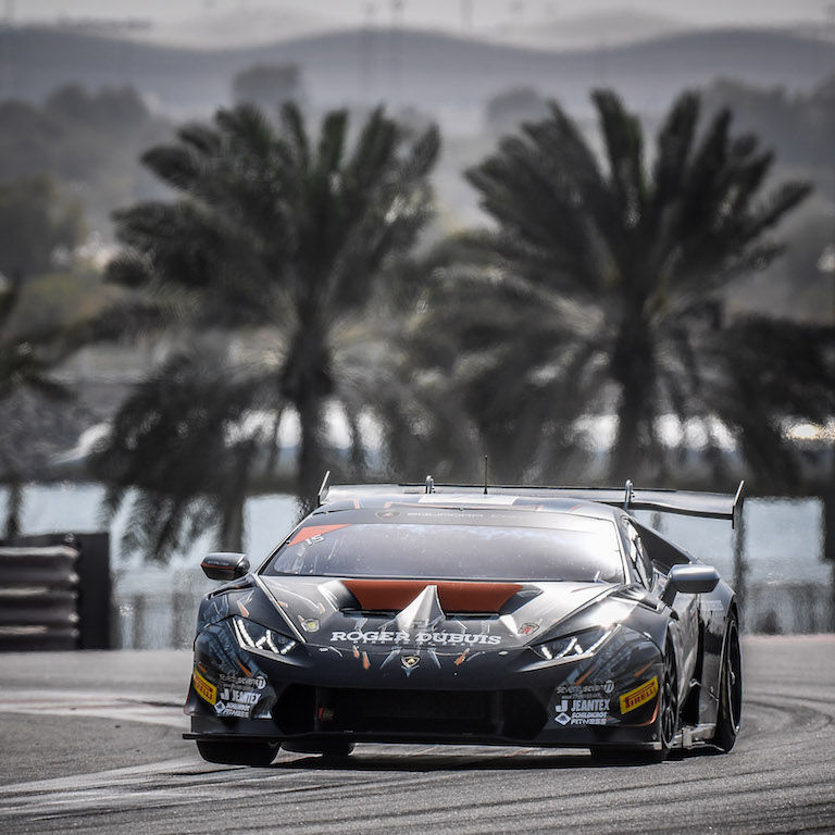 Lamborghini Super Trofeo, si riparte da Abu Dhabi Lamborghini Super Trofeo, si riparte da Abu Dhabi