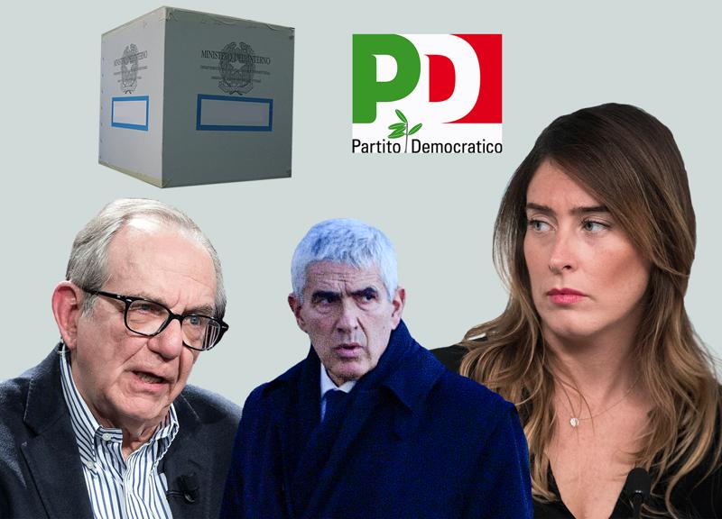 Elezioni 2018 Pd: Boschi, Casini, Padoan: effetto banche sulle liste Pd Elezioni 2018 Pd: Boschi, Casini, Padoan: effetto banche sulle liste Pd