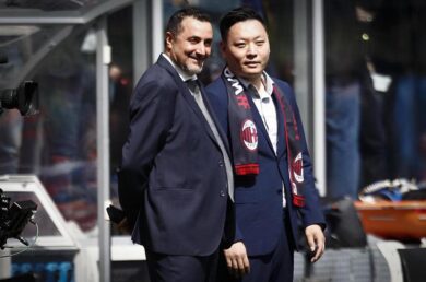 Milan, Mirabelli: “Lite con agente Gomez? Tutto falso”. Milan news calciomercato