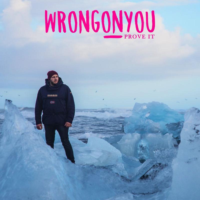 WRONGONYOU, esce l’album d’esordio “Rebirth” WRONGONYOU, esce l’album d’esordio “Rebirth”